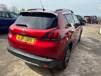 Used Peugeot 2008 2019 for sale - 78110973: Photo