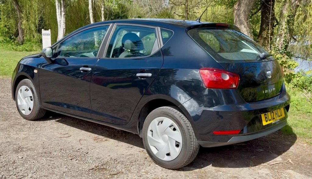 Used SEAT Ibiza 2012 for sale - 78219279: Photo 13