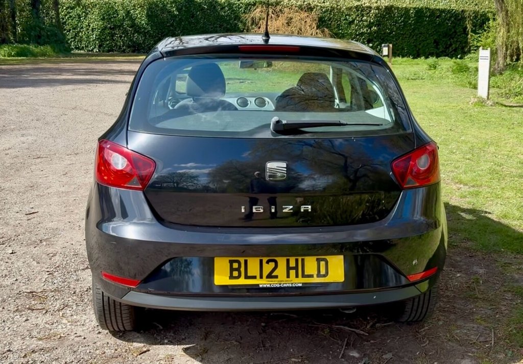 Used SEAT Ibiza 2012 for sale - 78219279: Photo 16