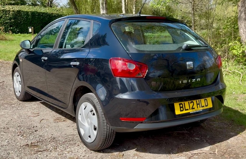 Used SEAT Ibiza 2012 for sale - 78219279: Photo 17