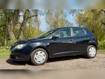 Used SEAT Ibiza 2012 for sale - 78219279: Photo