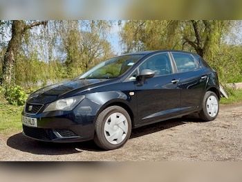 Used SEAT Ibiza 2012 for sale - 78219279: Photo
