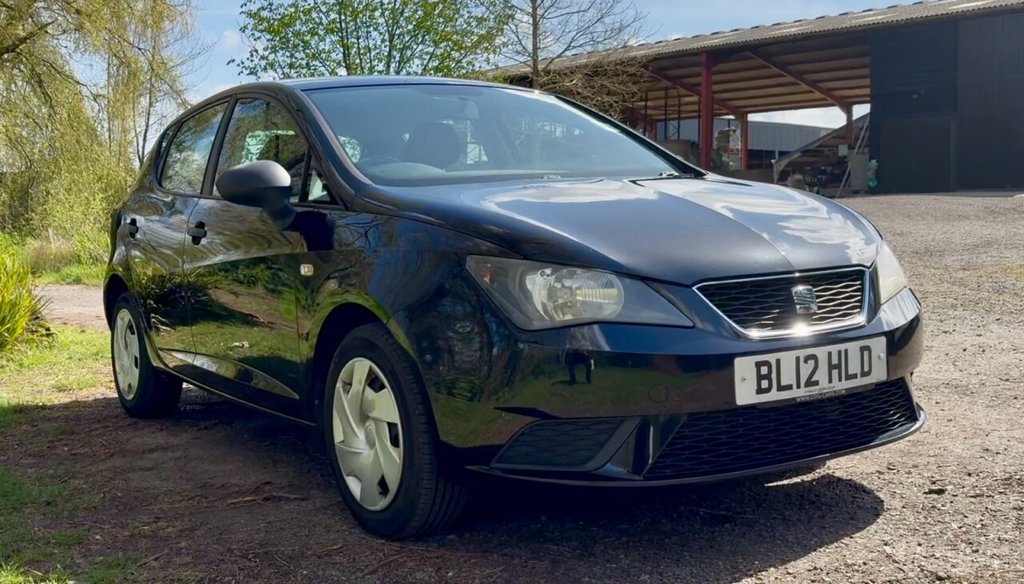 Used SEAT Ibiza 2012 for sale - 78219279: Photo 5