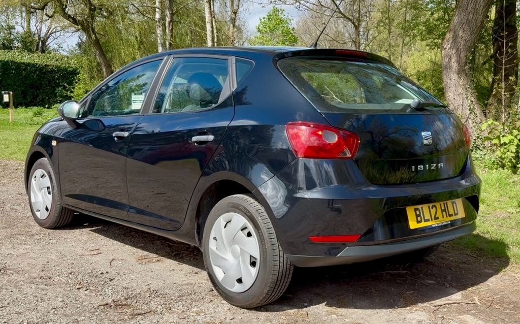 Used SEAT Ibiza 2012 for sale - 78219279: Photo 7