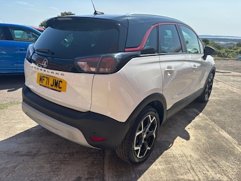 Used Vauxhall Crossland 2021 for sale - 79210190: Photo