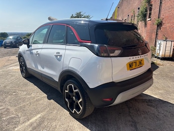 Used Vauxhall Crossland 2021 for sale - 79210190: Photo