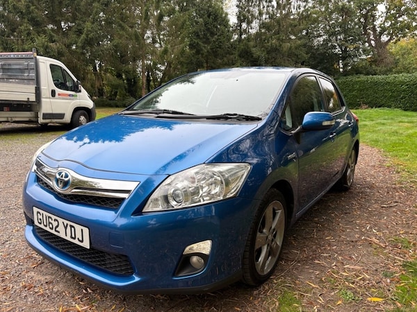 Used Toyota Auris 2012 for sale - 76235671: Photo 13