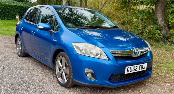 Used Toyota Auris 2012 for sale - 76235671: Photo 15