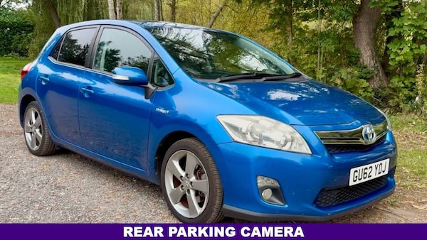 Used Toyota Auris 2012 for sale - 76235671: Photo 1