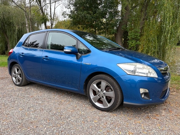 Used Toyota Auris 2012 for sale - 76235671: Photo 20