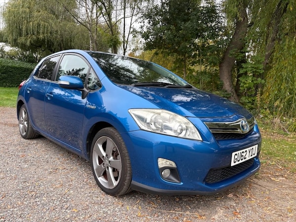 Used Toyota Auris 2012 for sale - 76235671: Photo 23