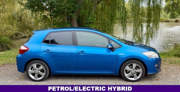 Used Toyota Auris 2012 for sale - 76235671: Photo 2