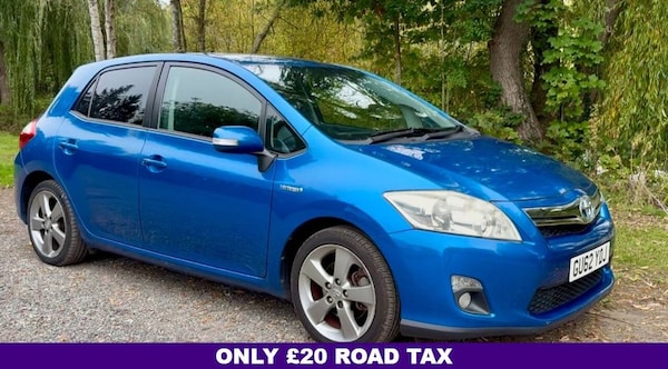Used Toyota Auris 2012 for sale - 76235671: Photo 3
