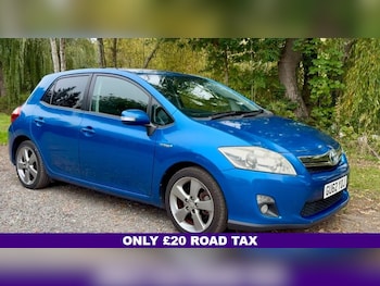 Used Toyota Auris 2012 for sale - 76235671: Photo