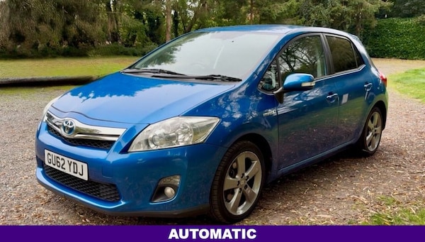 Used Toyota Auris 2012 for sale - 76235671: Photo 4