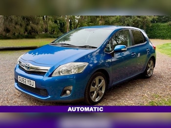 Used Toyota Auris 2012 for sale - 76235671: Photo