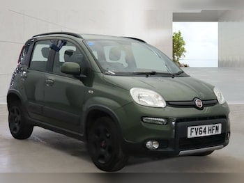 Used Fiat Panda 2015 for sale - 79401924: Photo