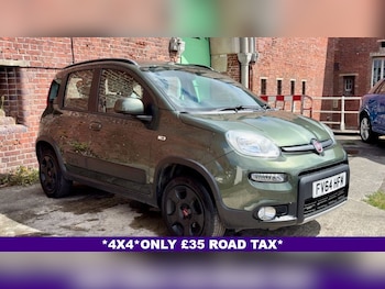 Used Fiat Panda 2015 for sale - 79401924: Photo