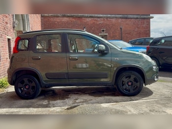 Used Fiat Panda 2015 for sale - 79401924: Photo