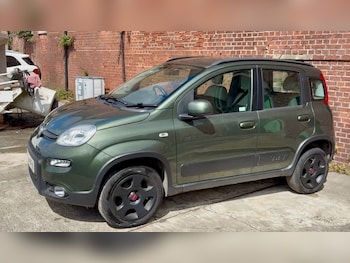 Used Fiat Panda 2015 for sale - 79401924: Photo