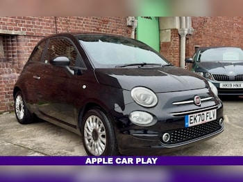 Used Fiat 500 2020 for sale - 78349637: Photo