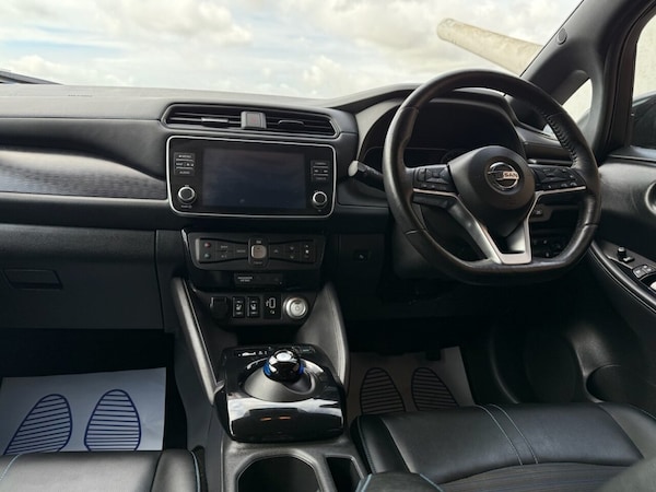 Used Nissan Leaf 2020 for sale - 75444262: Photo 16