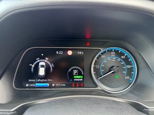 Used Nissan Leaf 2020 for sale - 75444262: Photo 17