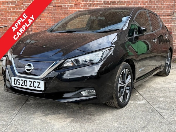 Used Nissan Leaf 2020 for sale - 75444262: Photo 1
