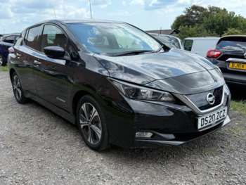 Used Nissan Leaf 2020 for sale - 75444262: Photo