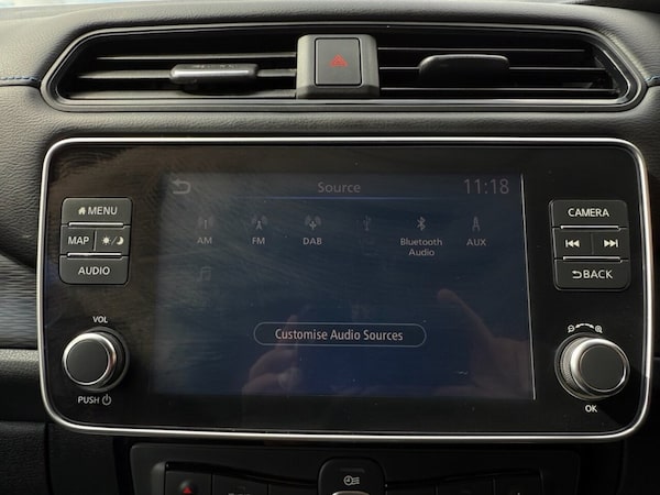 Used Nissan Leaf 2020 for sale - 75444262: Photo 21