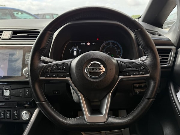 Used Nissan Leaf 2020 for sale - 75444262: Photo 27