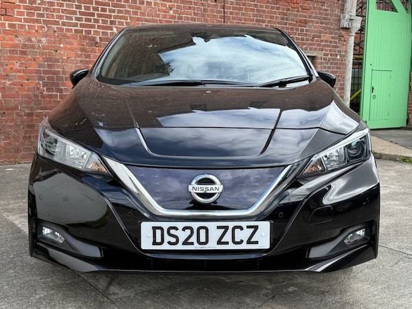Used Nissan Leaf 2020 for sale - 75444262: Photo 2