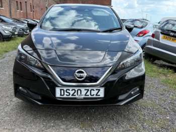 Used Nissan Leaf 2020 for sale - 75444262: Photo