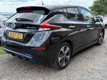 Used Nissan Leaf 2020 for sale - 75444262: Photo