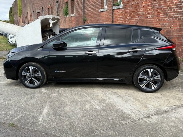 Used Nissan Leaf 2020 for sale - 75444262: Photo 4