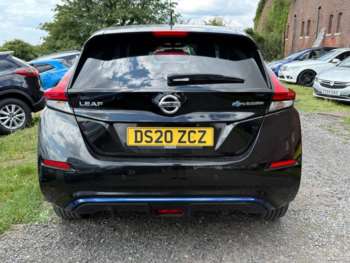 Used Nissan Leaf 2020 for sale - 75444262: Photo