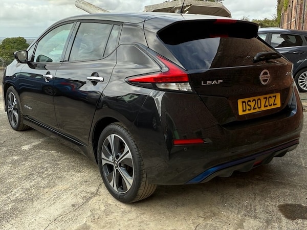 Used Nissan Leaf 2020 for sale - 75444262: Photo 5