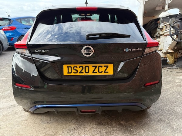 Used Nissan Leaf 2020 for sale - 75444262: Photo 6