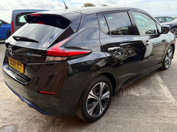 Used Nissan Leaf 2020 for sale - 75444262: Photo 7