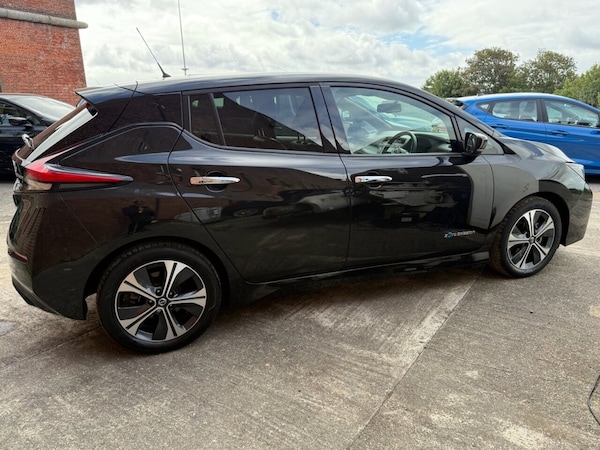 Used Nissan Leaf 2020 for sale - 75444262: Photo 8