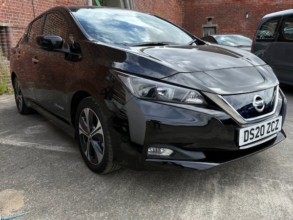 Used Nissan Leaf 2020 for sale - 75444262: Photo 9