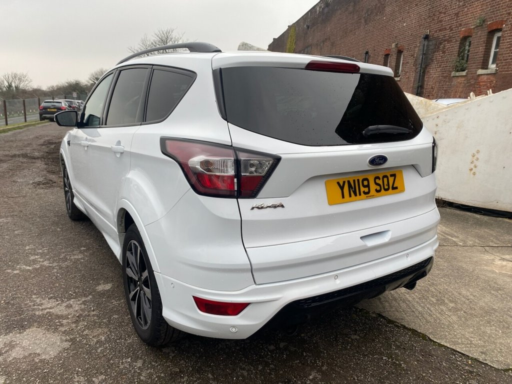 Used Ford Kuga 2019 for sale - 77328311: Photo 3