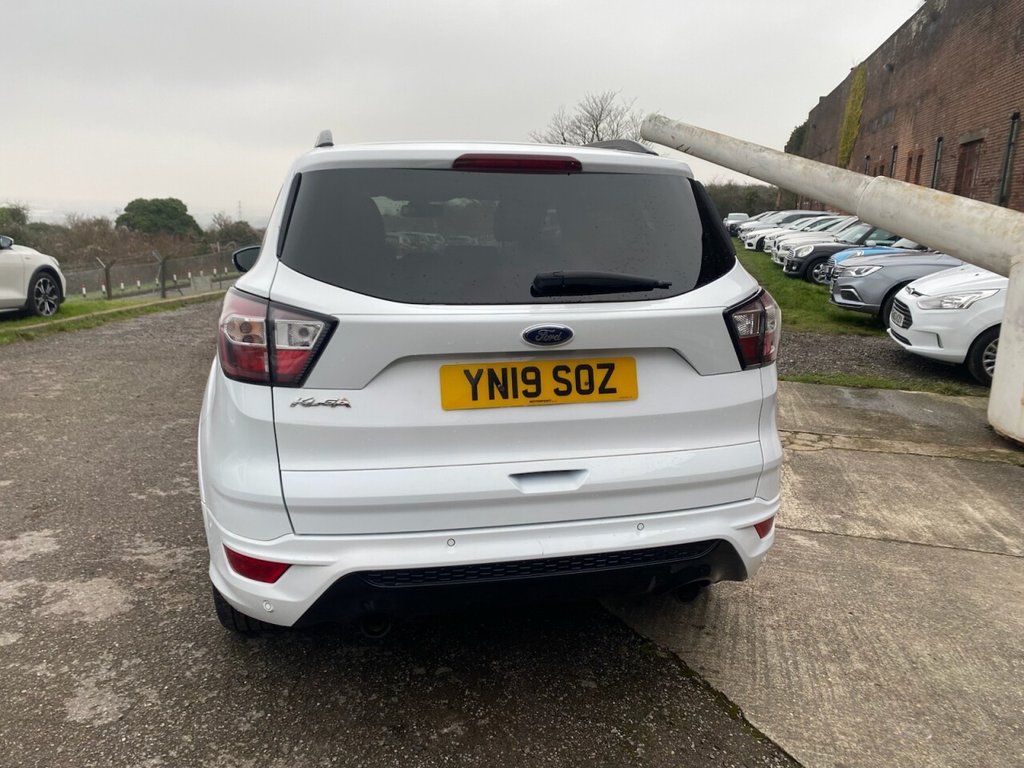 Used Ford Kuga 2019 for sale - 77328311: Photo 5