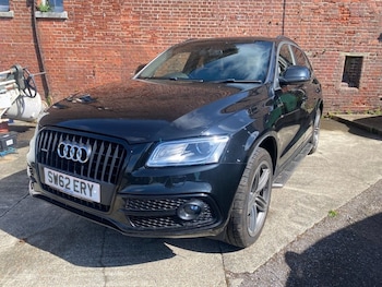 Used Audi Q5 2012 for sale - 75726992: Photo