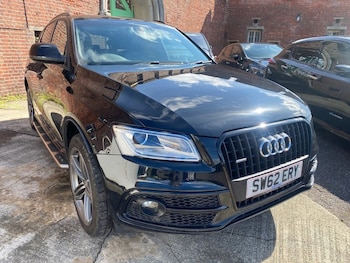 Used Audi Q5 2012 for sale - 75726992: Photo