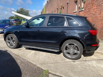 Used Audi Q5 2012 for sale - 75726992: Photo