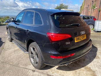 Used Audi Q5 2012 for sale - 75726992: Photo