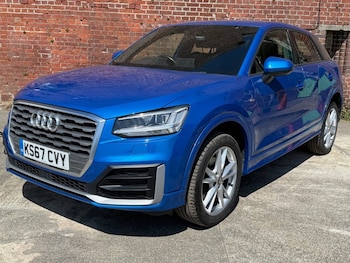 Used Audi Q2 2018 for sale - 79288706: Photo
