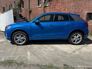 Used Audi Q2 2018 for sale - 79288706: Photo