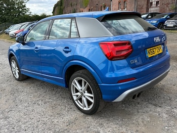 Used Audi Q2 2018 for sale - 79288706: Photo